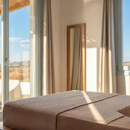 Lägenhet Kyma Paros Sea View Luxe *