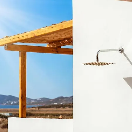 Kyma Paros Sea View Luxe Lägenhet Kampos (Paros)