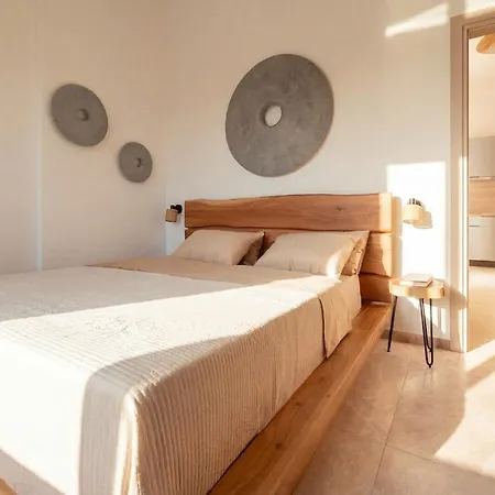 Lägenhet Kyma Paros Sea View Luxe