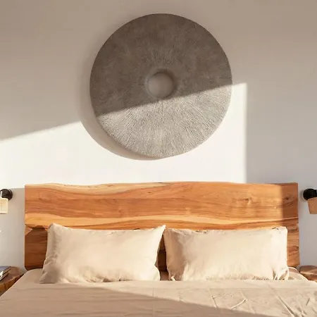 Kyma Paros Sea View Luxe Lägenhet