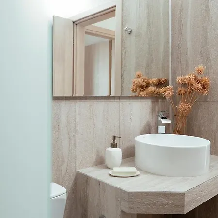 Kyma Paros Sea View Luxe Apartamento