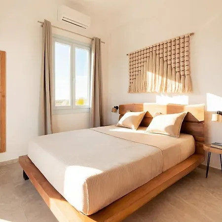 Lägenhet Kyma Paros Sea View Luxe *