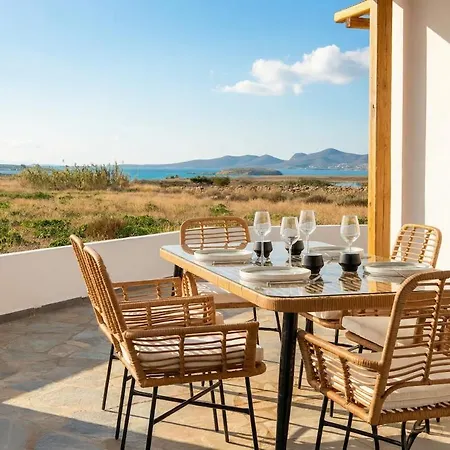 Lägenhet Kyma Paros Sea View Luxe