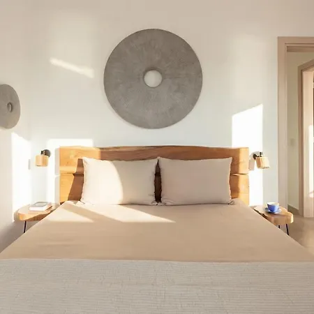 Lägenhet Kyma Paros Sea View Luxe *