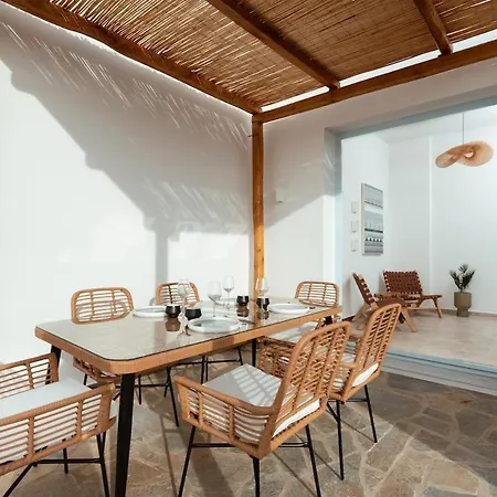 Apartamento Kyma Paros Sea View Luxe *