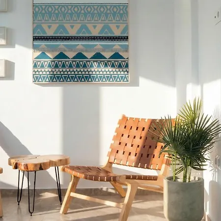 Lägenhet Kyma Paros Sea View Luxe