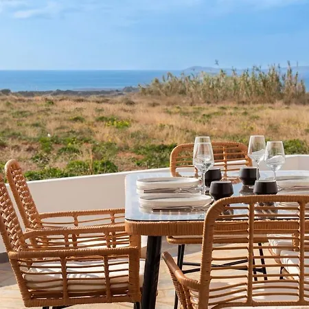 Lägenhet Kyma Paros Sea View Luxe