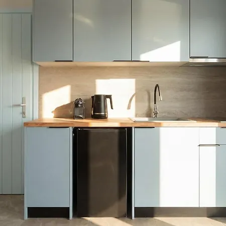 Kyma Paros Sea View Luxe Apartamento *
