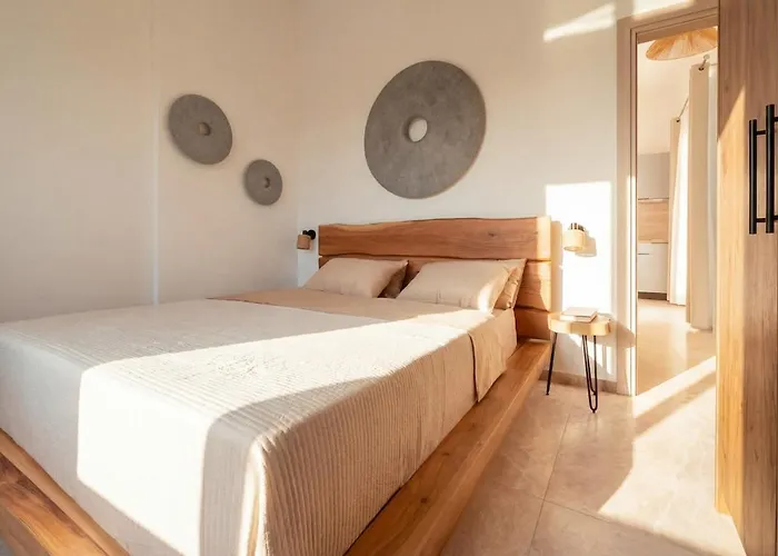 Lägenhet Kyma Paros Sea View Luxe