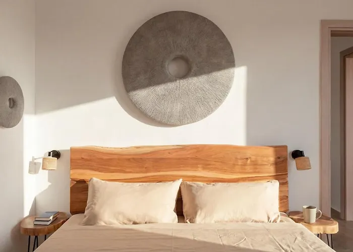 Kyma Paros Sea View Luxe Lägenhet