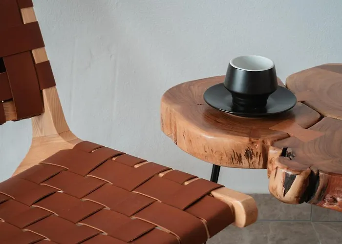 Lägenhet Kyma Paros Sea View Luxe *