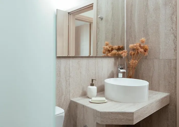 Kyma Paros Sea View Luxe Lägenhet