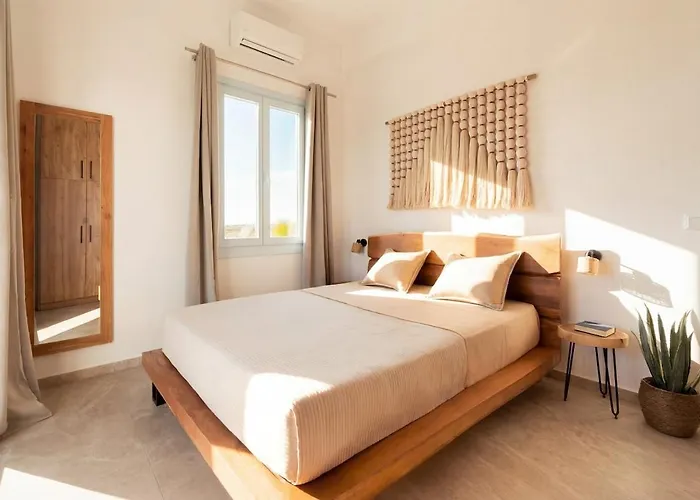 Lägenhet Kyma Paros Sea View Luxe *