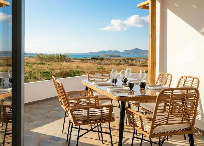 Lägenhet Kyma Paros Sea View Luxe