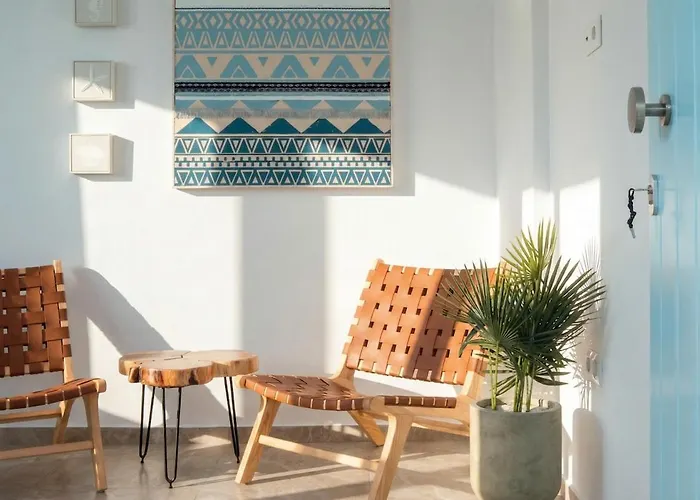 Lägenhet Kyma Paros Sea View Luxe